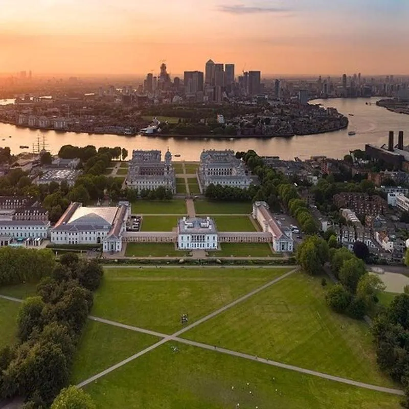 Maitland Luxury 2 Bedroom Greenwich Apartment With Good Living Space Sleeps 5 Guest- 1 Minute From Greenwich Dlr Station London 0*,  United Kingdom